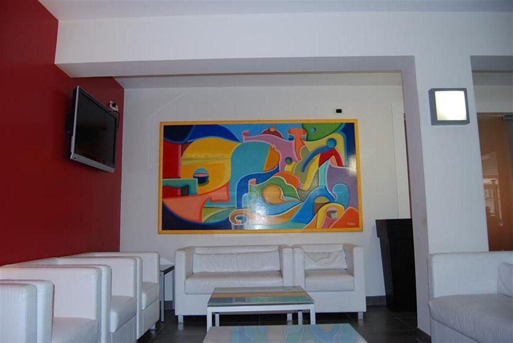 Hotel Nederland Каорле Екстериор снимка